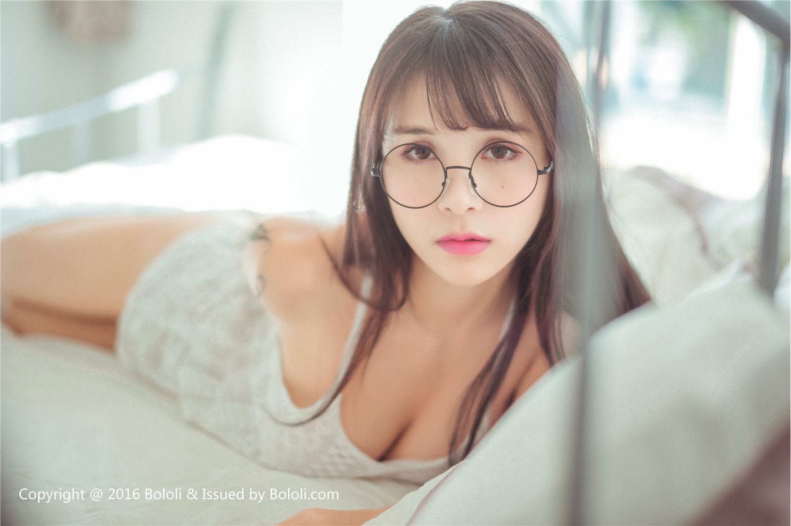 [BoLoLi波萝社]2017.03.30 Vol.040 夏美酱